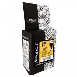 Pinnacle active dry brewing Crisp Sour 500g