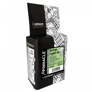 Pinnacle Heritage English Ale yeast 500g