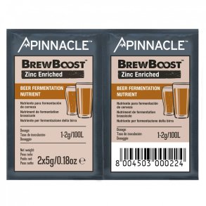Pinnacle l gr nringsstof - BrewBoost Zinkberiget 2x5 g