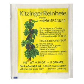 Kitzinger Champagne Gr