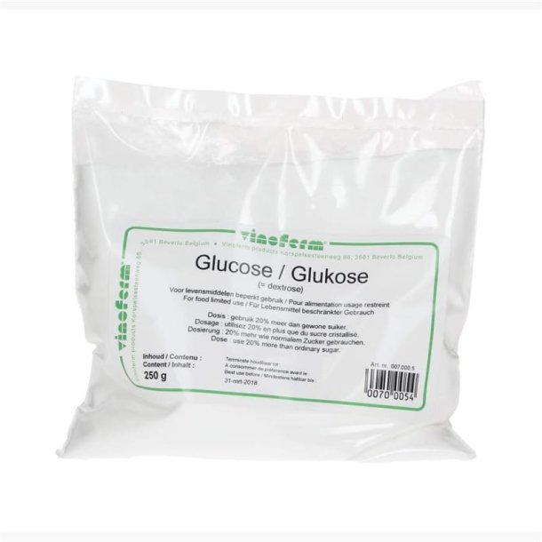 Dextrose/Glucose 500g