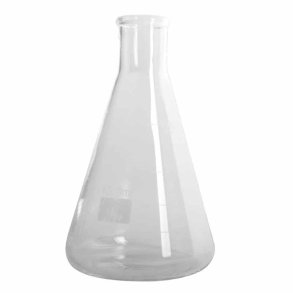 Erlenmeyer kolbe 3l