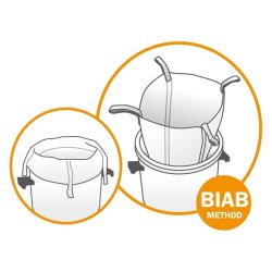 BIAB Mskningpose 50L