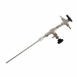 Pfyllning av mottrycksflaskor