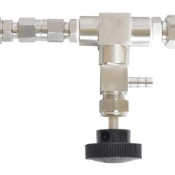 Pfyllning av mottrycksflaskor