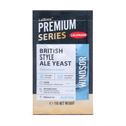 Lallemand Windsor British style Ale Gr 11g