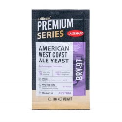 Lallemand BRY-97 West Coast Ale jst 11g