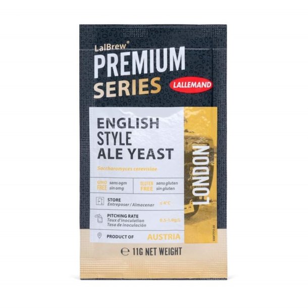 Lallemand London ESB English style Ale gr 11g