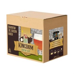 Kingdom IPA 5l all-grain  bryggest for begynder