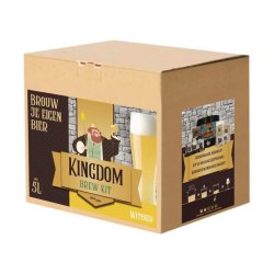 Kingdom Wheat beer 5l all-grain  brygges�t for begynder