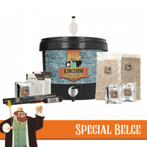 Kingdom Special Belge 5l all-grain  brygges�t for begynder