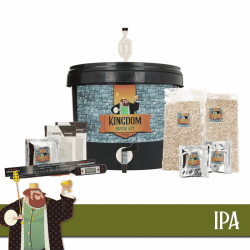 Kingdom IPA 5l all-grain  bryggest for begynder