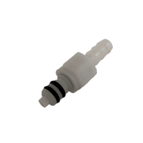 Quick lock han til 9,5mm slange