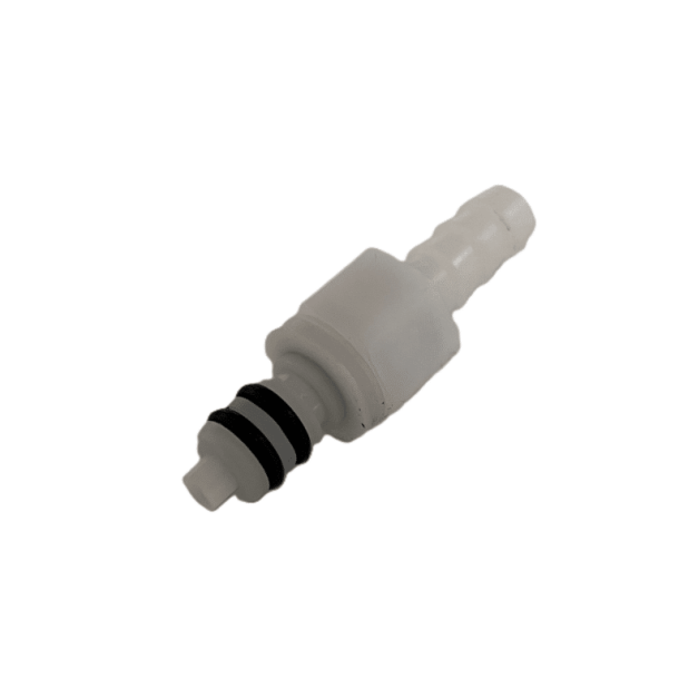 Quick lock han til 9,5mm slange