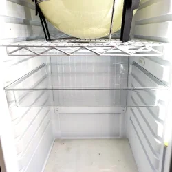 RAPT Fermentation chamber V�rmebest�ndig hyllbricka i polykarbonat (60 mm djup)