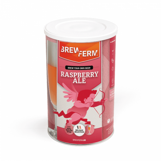 Brewferm Rasberry Ale 12l