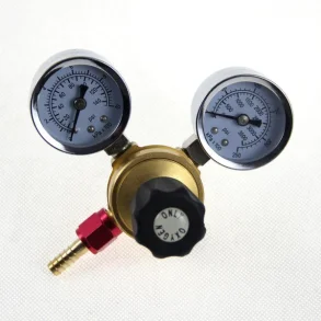 Regulator for Oxygen - M12 Gnga