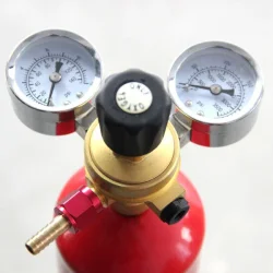 Regulator for Oxygen - M12 Gnga