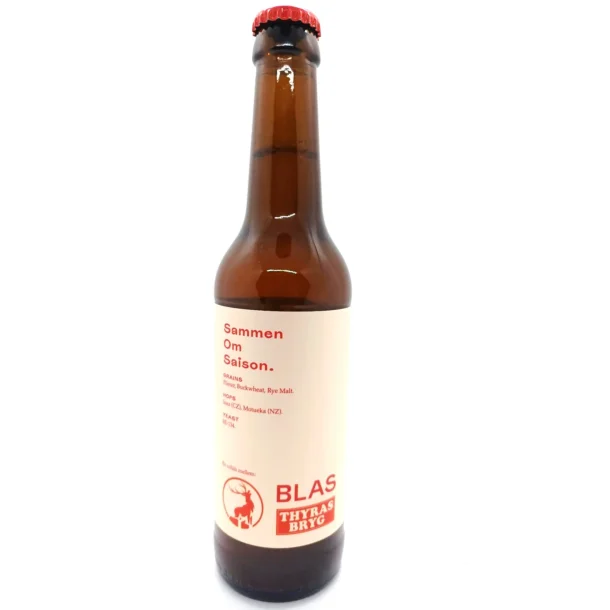 Sammen om Saison 25l all grain kit