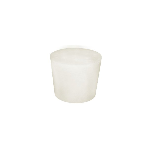 Silikone prop 26/32 uden hul