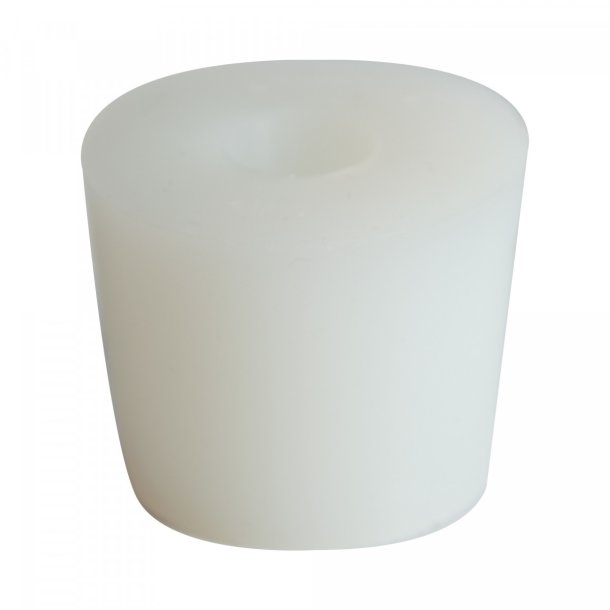 Silikonplugg 46/49 med 17mm hl