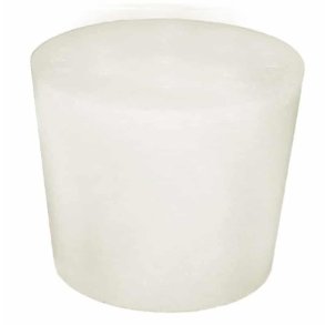 Silikoneprop D17/22 uden hul