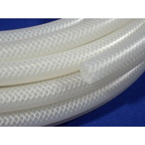 25/35 mm Silikone forstrket slange 1m