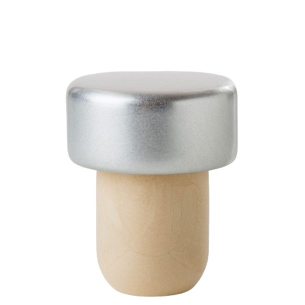 Syntetisk Prop Slv til glasflaske