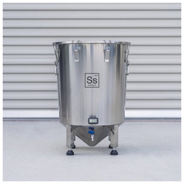 Ss Brewtech Brewmaster Bucket 53L
