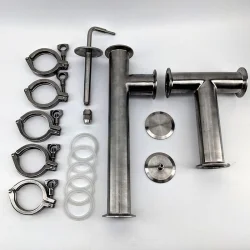 BrewZilla Steam Condenser Kit uden lg