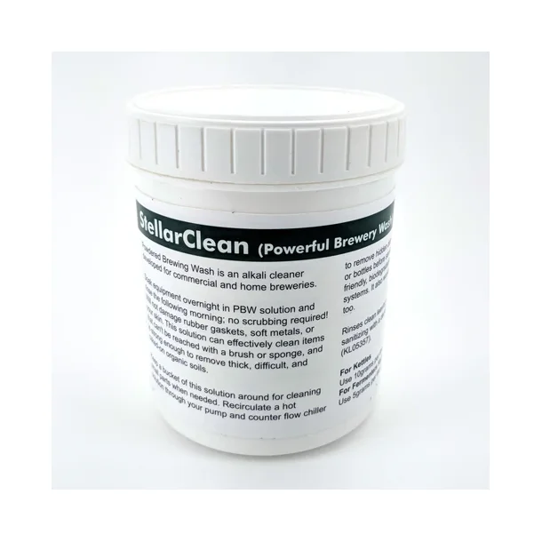 StellarClean Bryggeri rengring 1 kg