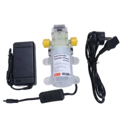 Super Sucker 1/2" BSP (selv ansugning) Hvertpump