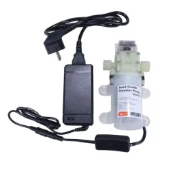 Super Sucker 1/2" BSP (selv ansugning) Hvertpump