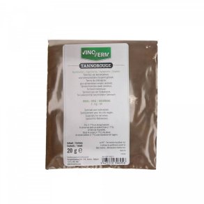 Tannin Vinoferm Tannorouge 20g