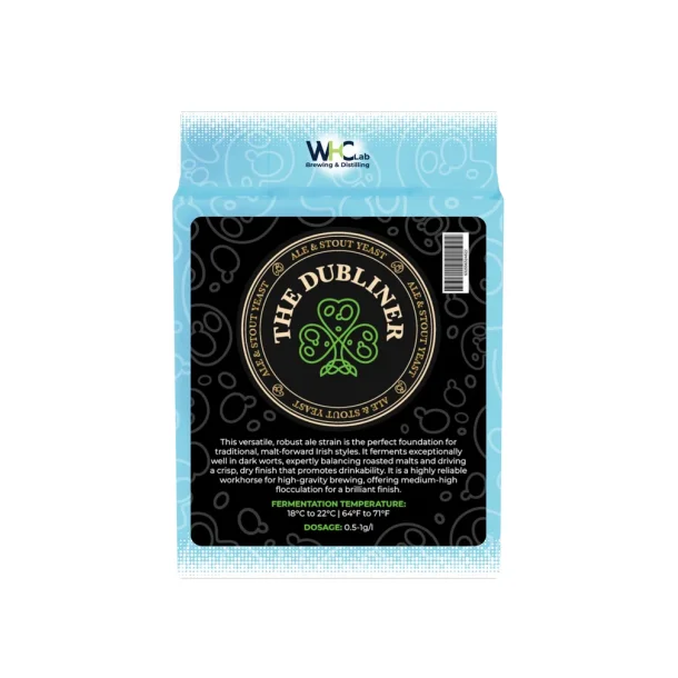 WHC torrj�st The Dubliner 500g
