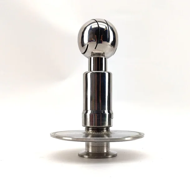 Tri-clamp CIP Spray Ball 1,5"/4" Tri-clamp