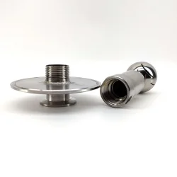 Tri-clamp CIP Spray Ball 1,5"/4" Tri-clamp