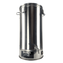 Brewzilla 35 Gen.3.1.1 med 35 l sparger och chiller