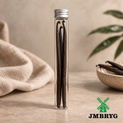 �kologiske Madagaskar Vaniljest�nger 18 cm 3 stk