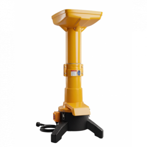 Vinoferm Elektrisk Fruktkross 2 kW - 1000 kg/h