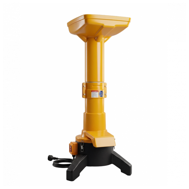 Vinoferm Elektrisk Fruktkross 2 kW - 1000 kg/h
