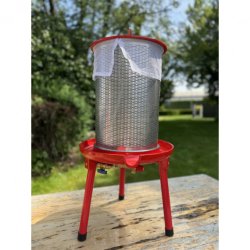 Vinoferm Hydropress 90l