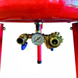 Vinoferm Hydropress 90l