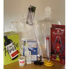 Startpaket fr nybrjarvin 23l