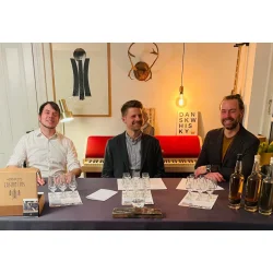 Sall Whisky Virtuel Smagning 17. januar 2026