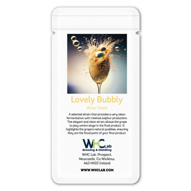 Lovely Bubbly Champagne J�st 11g