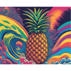 WHC trgr Pineapple Passion 11g