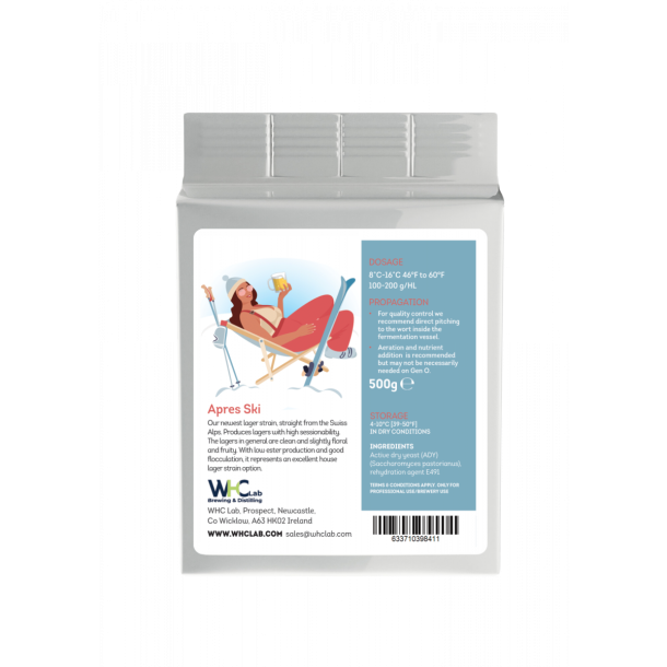 WHC trgr Apres Ski 500g