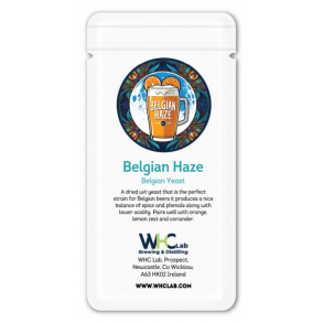 WHC T�rg�r Belgian Haze 11g