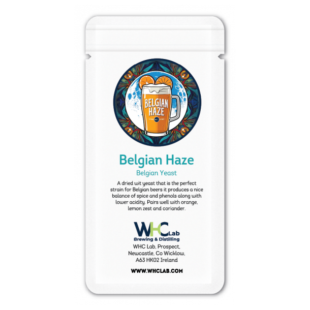 WHC T�rg�r Belgian Haze 11g